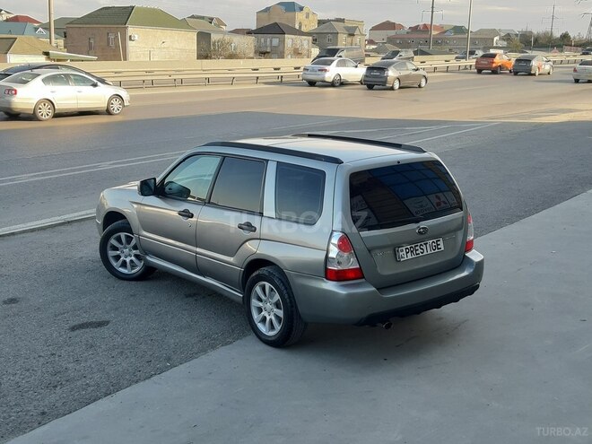 Subaru Forester 2007, 209,000 km - 2.0 l - Bakı