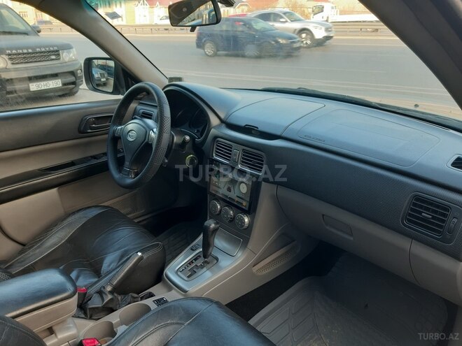 Subaru Forester 2007, 209,000 km - 2.0 l - Bakı