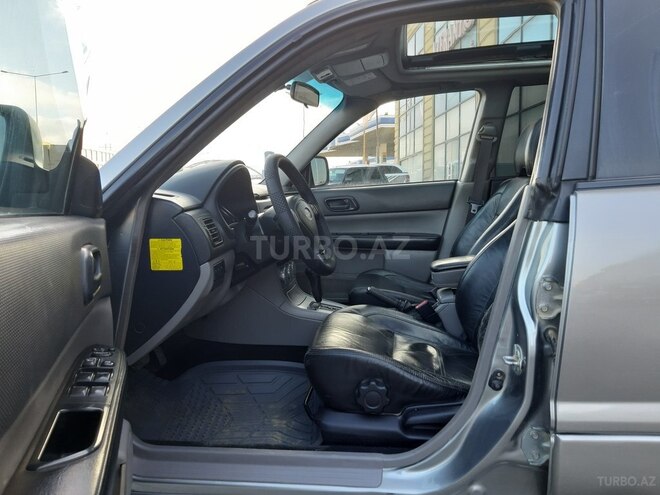 Subaru Forester 2007, 209,000 km - 2.0 l - Bakı