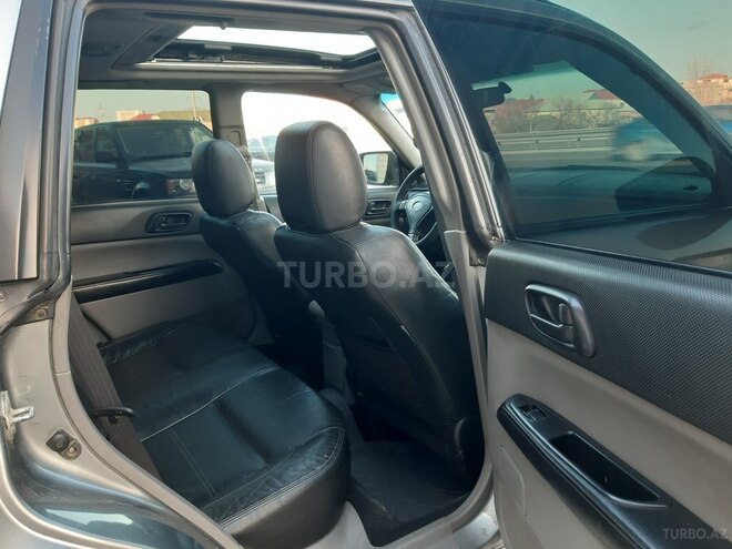 Subaru Forester 2007, 209,000 km - 2.0 l - Bakı