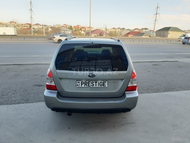 Subaru Forester 2007, 209,000 km - 2.0 l - Bakı