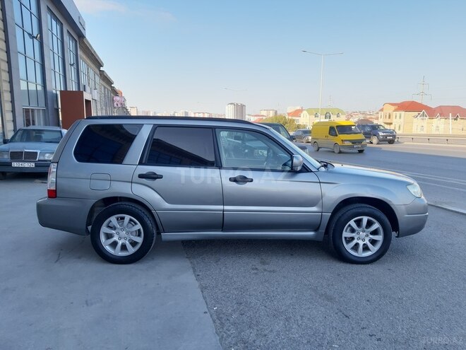 Subaru Forester 2007, 209,000 km - 2.0 l - Bakı