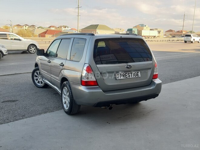 Subaru Forester 2007, 209,000 km - 2.0 l - Bakı