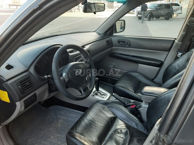 Subaru Forester 2007, 209,000 km - 2.0 l - Bakı
