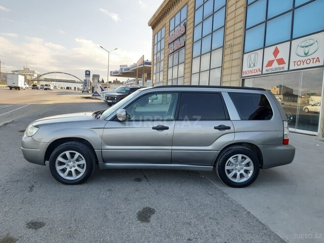 Subaru Forester 2007, 209,000 km - 2.0 l - Bakı