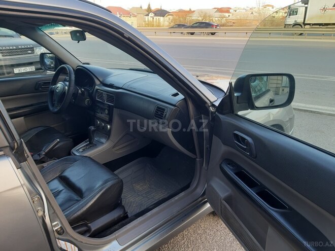 Subaru Forester 2007, 209,000 km - 2.0 l - Bakı