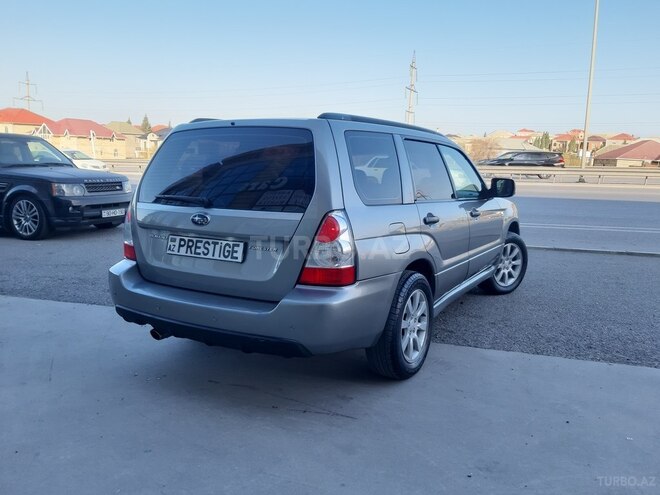 Subaru Forester 2007, 209,000 km - 2.0 l - Bakı