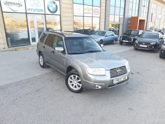 Subaru Forester 2007, 209,000 km - 2.0 l - Bakı