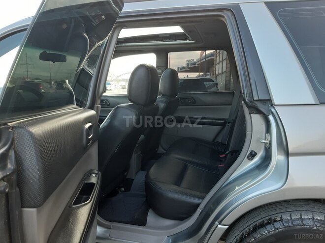Subaru Forester 2007, 209,000 km - 2.0 l - Bakı