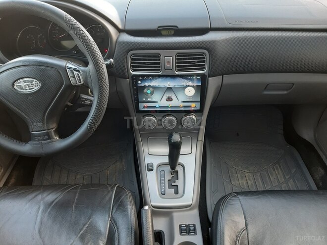 Subaru Forester 2007, 209,000 km - 2.0 l - Bakı