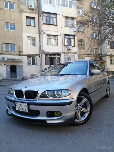BMW 325 2003, 390,000 km - 2.5 l - Bakı