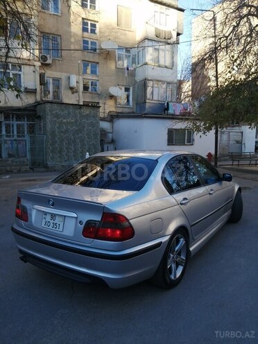BMW 325 2003, 390,000 km - 2.5 l - Bakı