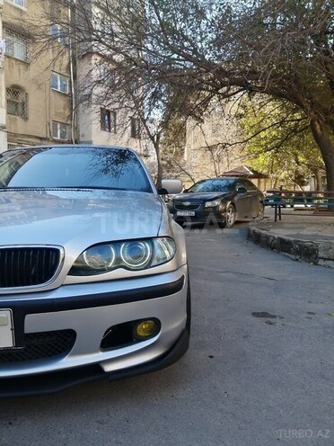BMW 325 2003, 390,000 km - 2.5 l - Bakı