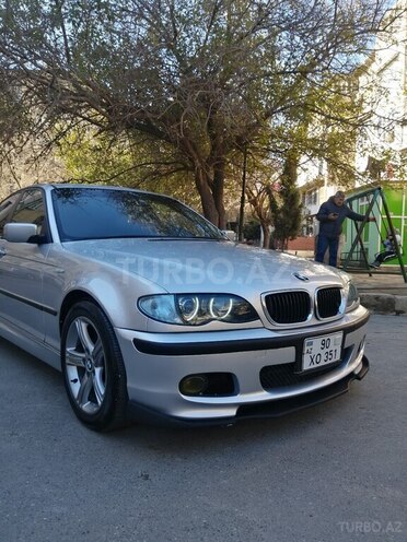 BMW 325 2003, 390,000 km - 2.5 l - Bakı