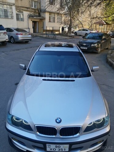 BMW 325 2003, 390,000 km - 2.5 l - Bakı