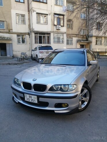 BMW 325 2003, 390,000 km - 2.5 l - Bakı
