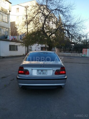 BMW 325 2003, 390,000 km - 2.5 l - Bakı