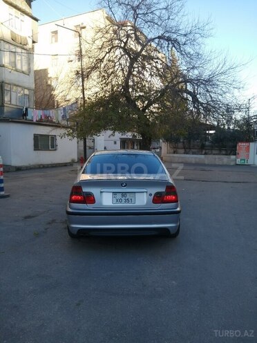 BMW 325 2003, 390,000 km - 2.5 l - Bakı