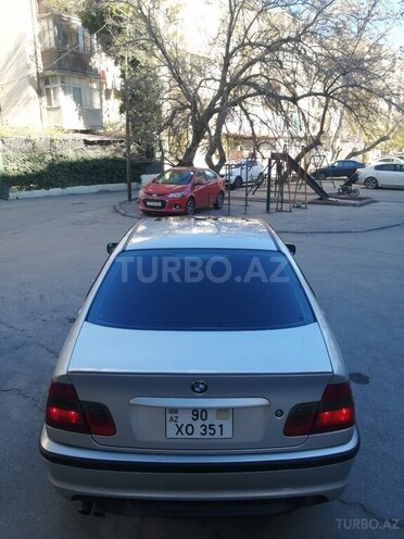 BMW 325 2003, 390,000 km - 2.5 l - Bakı