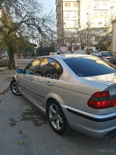 BMW 325 2003, 390,000 km - 2.5 l - Bakı