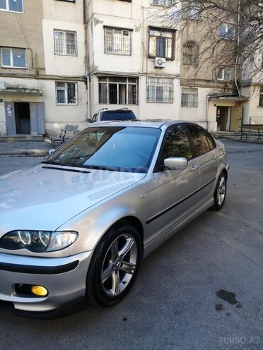 BMW 325 2003, 390,000 km - 2.5 l - Bakı