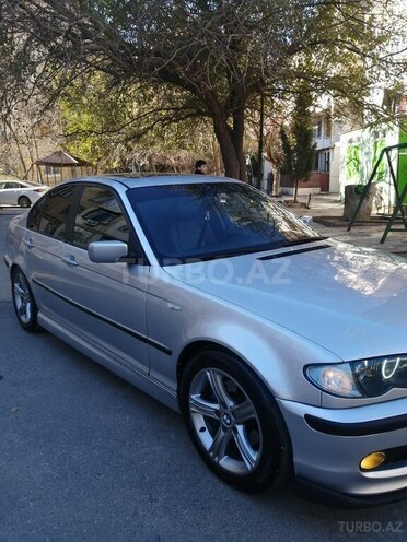 BMW 325 2003, 390,000 km - 2.5 l - Bakı