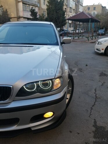 BMW 325 2003, 390,000 km - 2.5 l - Bakı