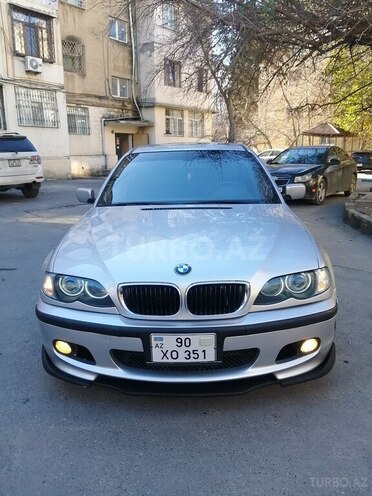 BMW 325 2003, 390,000 km - 2.5 l - Bakı