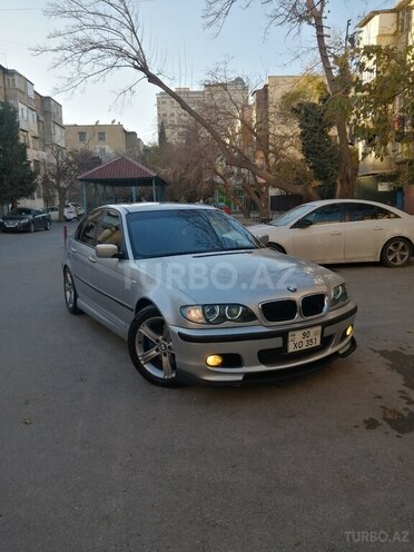 BMW 325 2003, 390,000 km - 2.5 l - Bakı