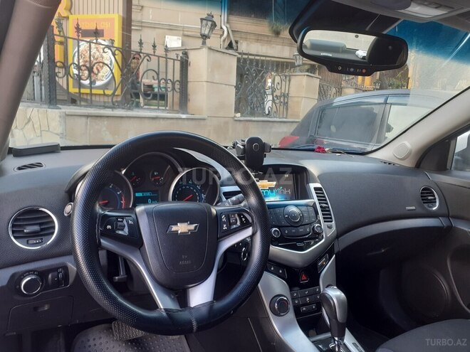 Chevrolet Cruze 2013, 239,000 km - 1.4 л - Bakı