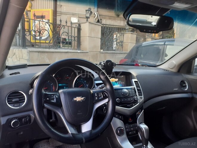 Chevrolet Cruze 2013, 239,000 km - 1.4 л - Bakı