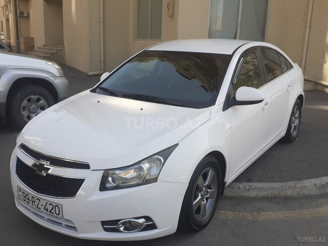 Chevrolet Cruze 2013, 239,000 km - 1.4 л - Bakı