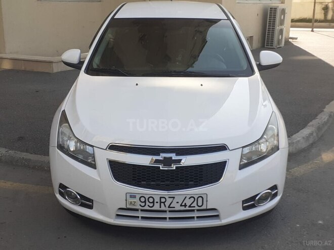 Chevrolet Cruze 2013, 239,000 km - 1.4 л - Bakı