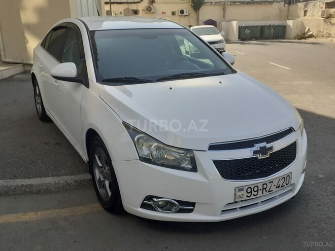 Chevrolet Cruze 2013, 239,000 km - 1.4 л - Bakı