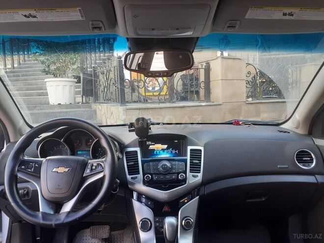Chevrolet Cruze 2013, 239,000 km - 1.4 л - Bakı