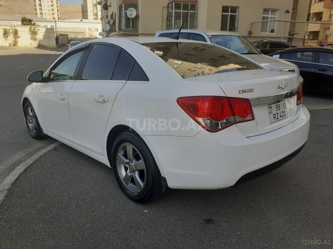 Chevrolet Cruze 2013, 239,000 km - 1.4 л - Bakı