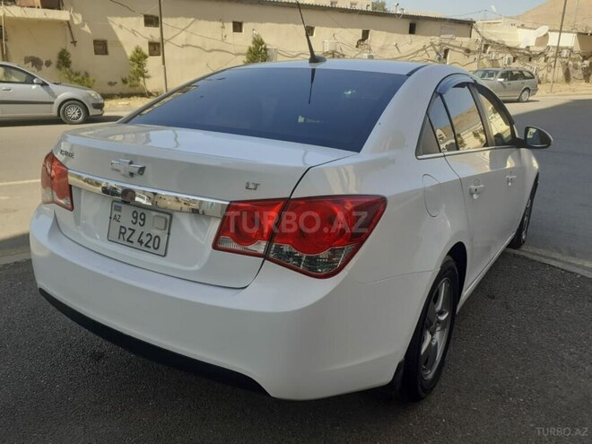 Chevrolet Cruze 2013, 239,000 km - 1.4 л - Bakı