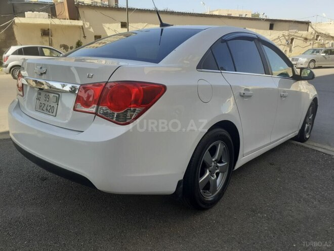 Chevrolet Cruze 2013, 239,000 km - 1.4 л - Bakı