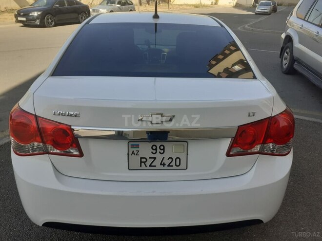 Chevrolet Cruze 2013, 239,000 km - 1.4 л - Bakı