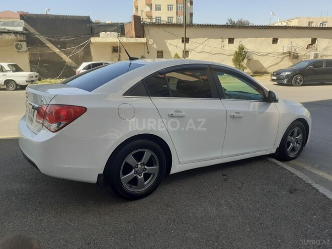 Chevrolet Cruze 2013, 239,000 km - 1.4 л - Bakı