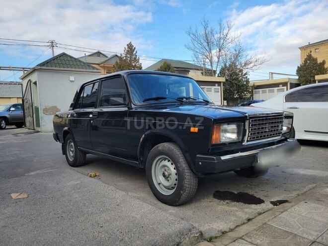 LADA (VAZ) 2107 2010, 35,000 km - 1.6 l - Bakı