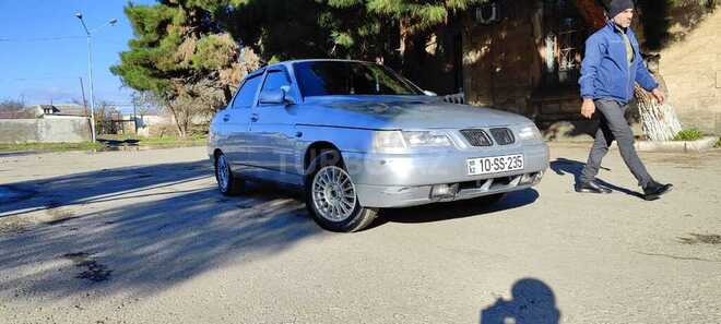 LADA (VAZ) 2110 2004, 298,000 km - 1.5 l - Xudat