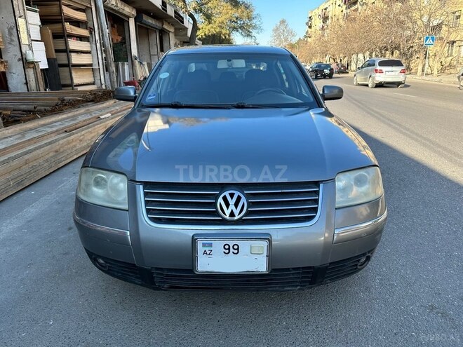 Volkswagen Passat 2003, 265,000 km - 1.8 l - Bakı