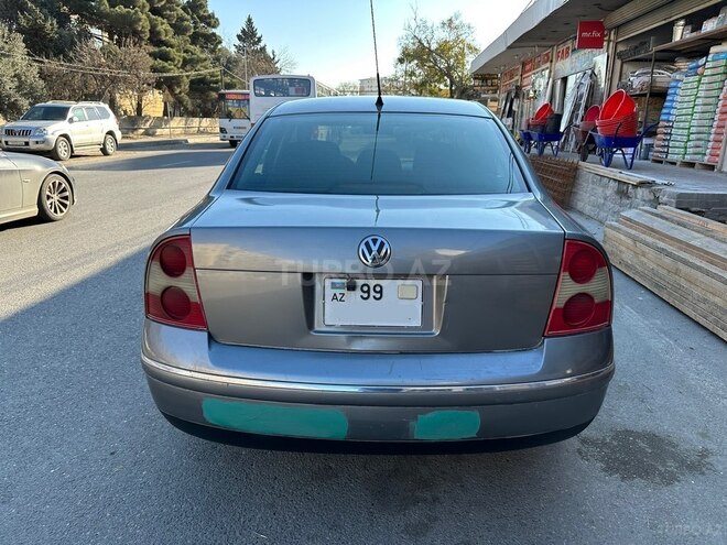 Volkswagen Passat 2003, 265,000 km - 1.8 l - Bakı