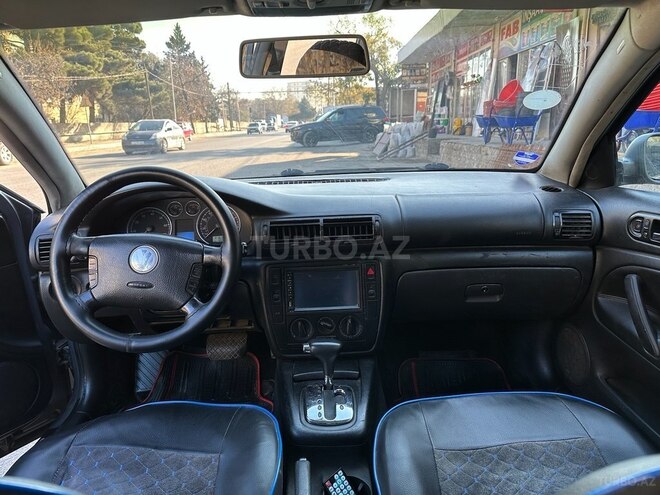 Volkswagen Passat 2003, 265,000 km - 1.8 l - Bakı