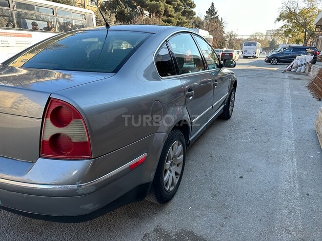 Volkswagen Passat 2003, 265,000 km - 1.8 l - Bakı
