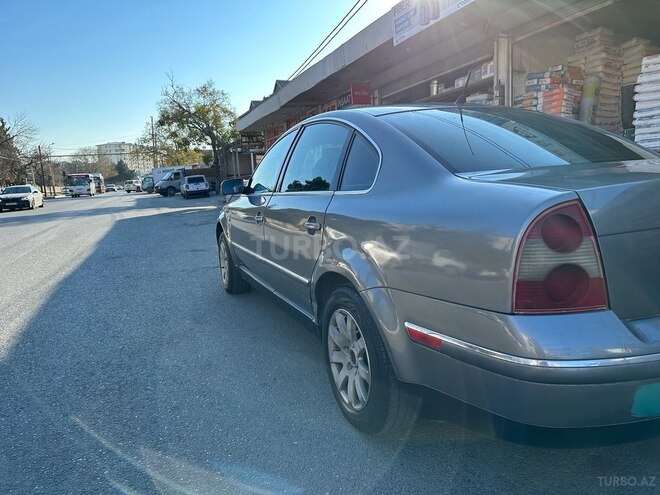 Volkswagen Passat 2003, 265,000 km - 1.8 l - Bakı