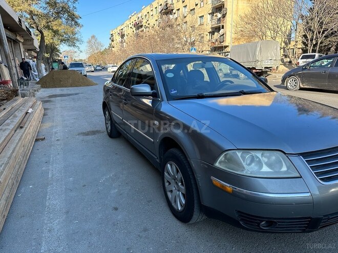 Volkswagen Passat 2003, 265,000 km - 1.8 l - Bakı