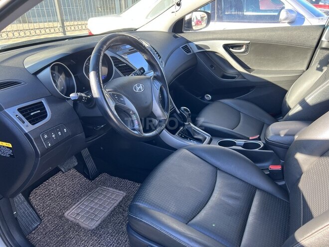 Hyundai Elantra 2014, 135,000 km - 1.6 l - Bakı