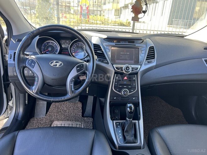 Hyundai Elantra 2014, 135,000 km - 1.6 l - Bakı